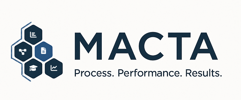MACTA — Process. Performance. Results.